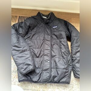 Patagonia Reversible Dream Song Jacket - Girls